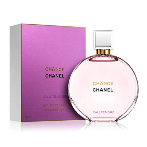 Chanel chance eau tender